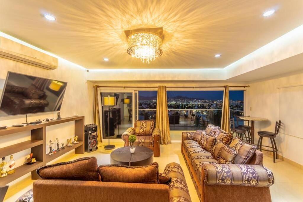 Casa El Encanto Villa Cabo San Lucas Exteriör bild